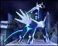 What is the name of this legendary Pokemon ?