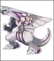 Which legendary Pokemon is it?