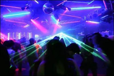 Which word is not synonymous with "nightclub"?