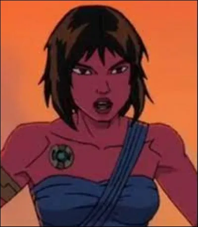 What is the name of this character?