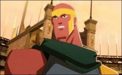 What is this character's name?