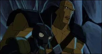 What is the name of this character?