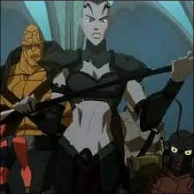 What is the name of this character?