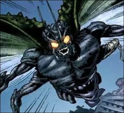 What is the name of this character?