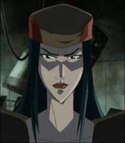 What is the name of this character?