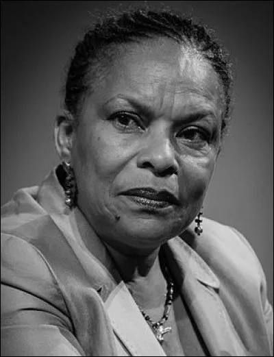 What is the first name of Madame Taubira, former Minister of Justice from 2012 to 2016?