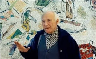 Ne Moiche Zakharovitch Chagalov in Russian, what is the name of this great painter known under the pseudonym of Chagall?