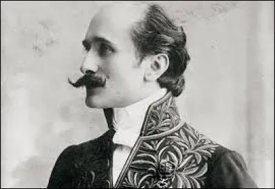 Rostand is best known for his novels, including the famous Cyrano de Bergerac . But what was his first name?