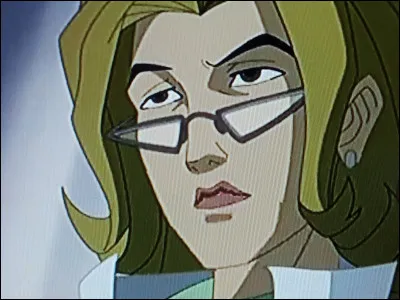 What is the name of this character?