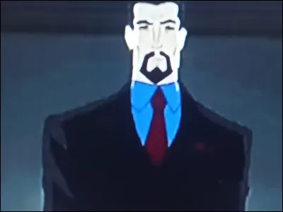 What is the name of this character?