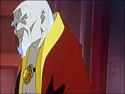 What is the name of this character?