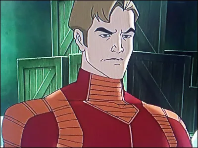 What is the name of this character?