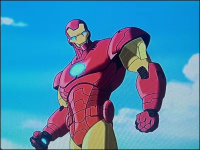 What is the name of this character?