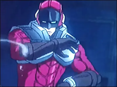 What is the name of this character?