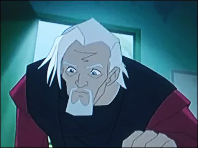 What is the name of this character?