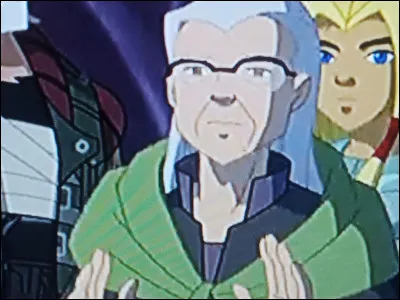 What is the name of this character?