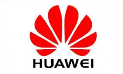 Here's a world-famous logo from a Chinese manufacturer. What products are exported?