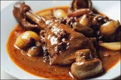 Gastronomy :
In which ancient region can you enjoy a coq au vin de Chanturgue?