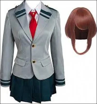 Which anime is this outfit from?