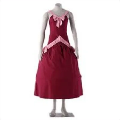 What anime is this outfit from?