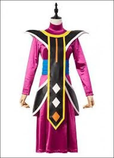 Which anime does this outfit come from?