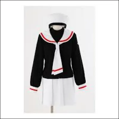 What anime is this outfit from?