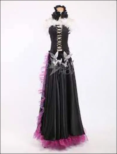 What anime is this outfit from?