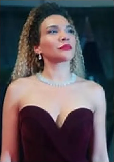 What Netflix series does she appear in?