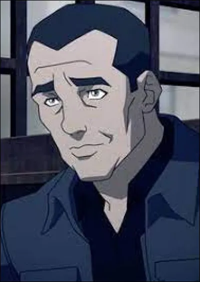 What is the name of this character ?