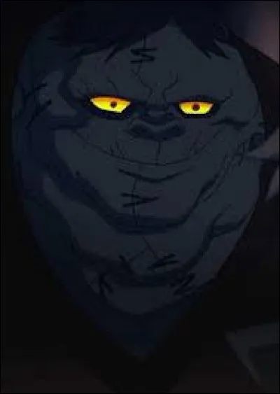 What is the name of this character ?