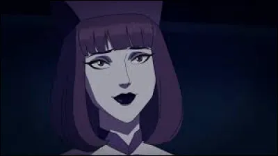 What is the name of this character ?