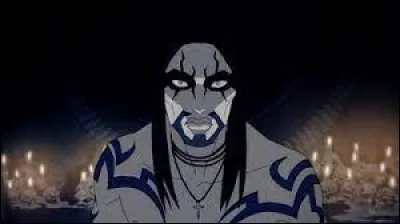 What is the name of this character ?