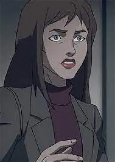 What is the name of this character ?