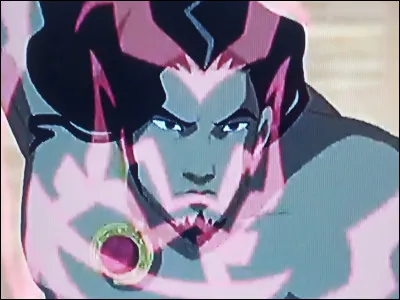 What is the name of this character ?