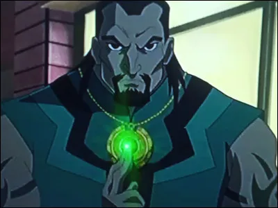 What is the name of this character ?