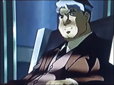 What is the name of this character ?