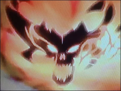 What is the name of this character ?