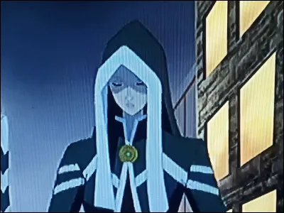 What is the name of this character ?