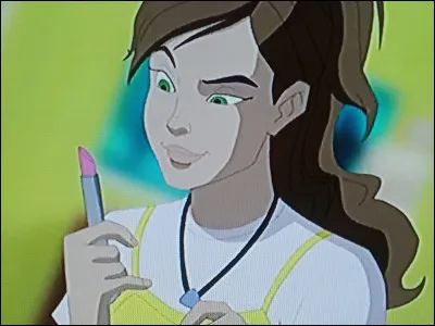 What is the name of this character ?