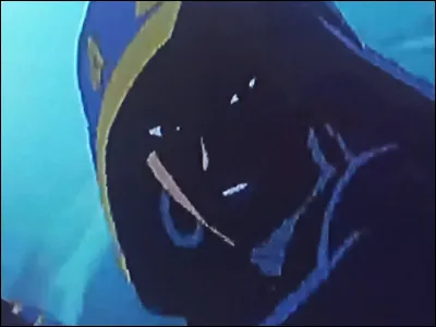 What is the name of this character ?