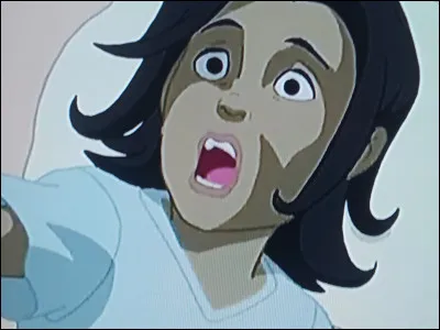 What is the name of this character ?