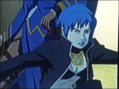 What is the name of this character ?