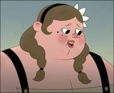 Wha is the name of this character ?