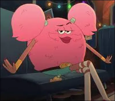 Wha is the name of this character ?