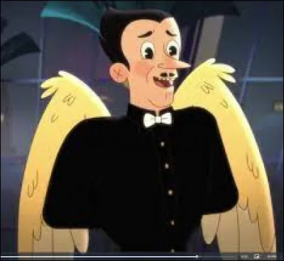 Wha is the name of this character ?