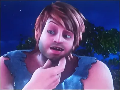 What is the name of this character ?