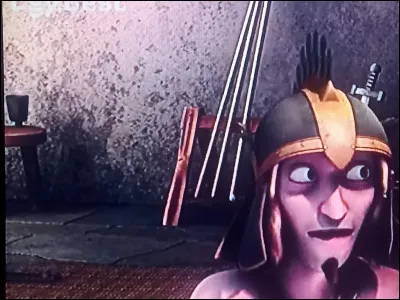 What is the name of this character ?