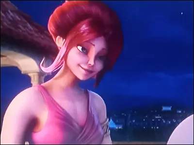 What is the name of this character ?