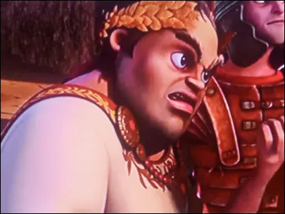 What is the name of this character ?