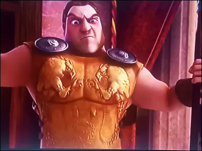 What is the name of this character ?